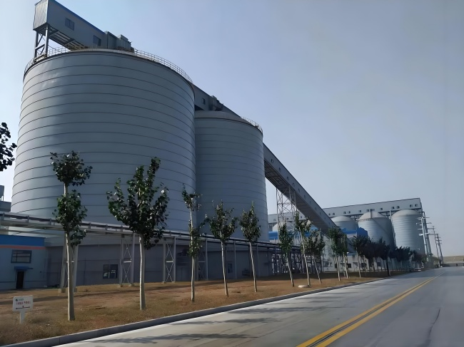 阜新钢板库设计建造施工验收技术规范